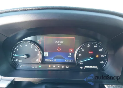 2023 Ford Explorer Timberline z USA, uszkodzony, nr VIN 1FMSK8JH5PGC36629